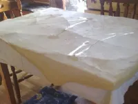 Fotografija recepta: Osnovno vlečeno testo