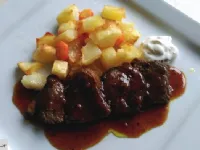 Fotografija recepta: Mlada jagnjetina