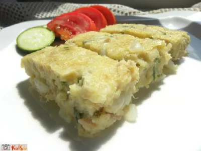 Ribja pita (fish pie)