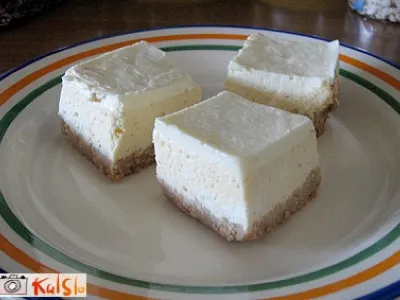 Skutina torta - Cheesecake