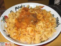 Fotografija recepta: Moj goveji golaž