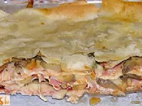 Fotografija recepta: Pizza burek