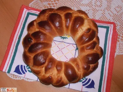 Najboljši mlečni kruhek