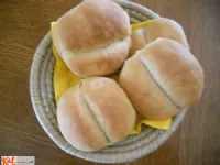 Fotografija recepta: Žemlje na hitro