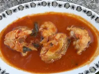 Fotografija recepta: Brodet