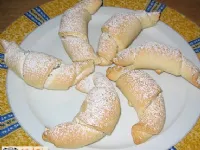 Fotografija recepta: Krhki rogljički