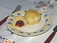 Fotografija recepta: Slivov cmok