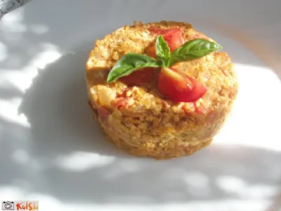 Jajca s paradižnikom