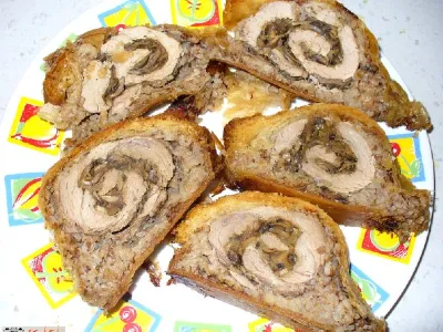 Nadevana svinjska ribica