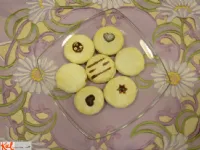 Fotografija recepta: Vanilice