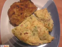 Fotografija recepta: Ostanki pire krompirja