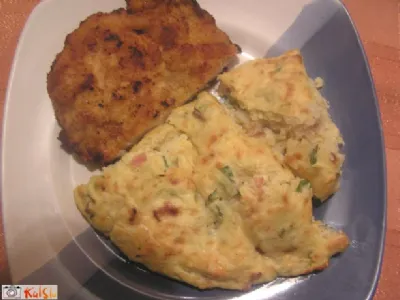 Ostanki pire krompirja