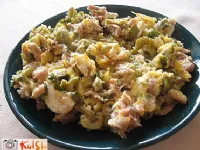 Fotografija recepta: Jajčka s tunino ala Jeebs