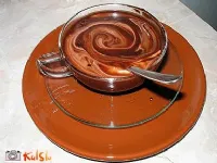 Fotografija recepta: Vroča čokolada - pogoljufana