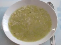 Fotografija recepta: Porova juha po moje