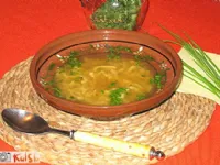 Fotografija recepta: Goveja juha