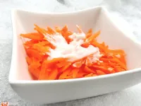 Fotografija recepta: Korenčkova solata