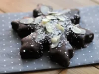 Fotografija recepta: Čokoladni medenjaki