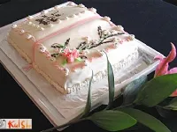 Fotografija recepta: Torta za obhajilo