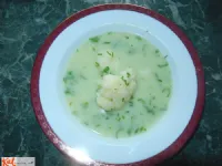 Fotografija recepta: Cvetačna juha