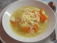 Fotografija recepta: Kaceka juha