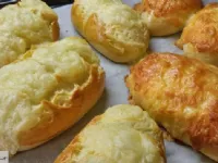 Fotografija recepta: Makove ali sirove štručke