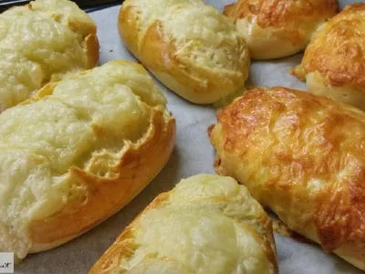 Makove ali sirove štručke