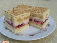 Fotografija recepta: Čebelji pik