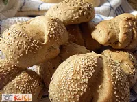 Fotografija recepta: Enobušne žemljice