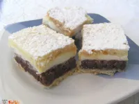 Fotografija recepta: Pisane kocke