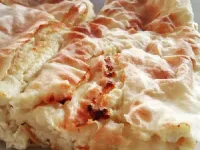 Fotografija recepta: Sirov burek
