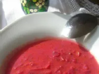 Fotografija recepta: Boršč