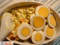 Fotografija recepta: Moja francoska solata