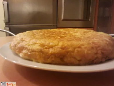 Španska tortilja