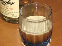 Fotografija recepta: Irska kava (cocktail)
