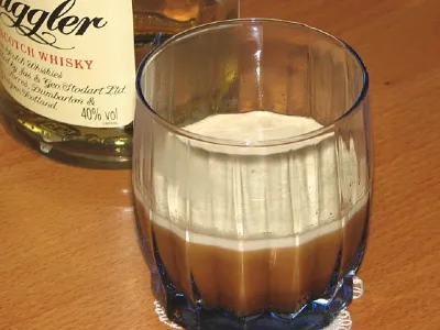 Irska kava (cocktail)