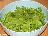 Fotografija recepta: Zelena solata malo drugače