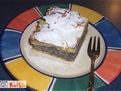 Bučna pogača  (tikvina)