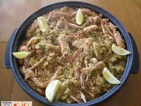 Fotografija recepta: Paella