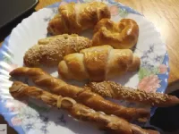 Fotografija recepta: Štručke