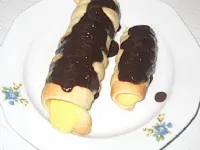 Fotografija recepta: Šamrole (2. različica)