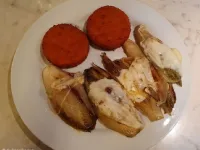 Fotografija recepta: Vitlof s sirom