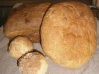 Fotografija recepta: Koruzni kruh - slasten na kvadrat