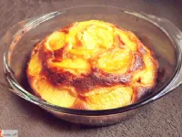 Fotografija recepta: Jogurtov biskvit