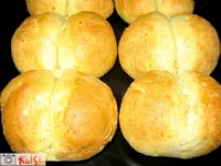 Fotografija recepta: Skutine žemljice