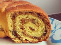 Fotografija recepta: Pehtranova potica