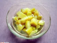 Fotografija recepta: Kompot iz bučk