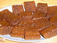 Fotografija recepta: Čokoladni masleni kolač