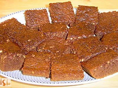 Čokoladni masleni kolač