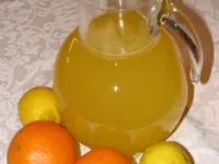 Fotografija recepta: Oranžada